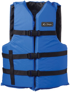 ABS YOUTH VEST BLUE 2 BELT