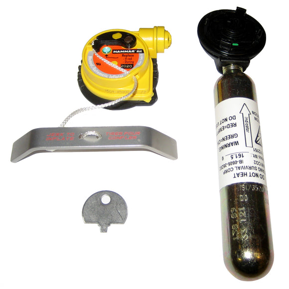 Mustang Re-Arm Kit B 33g - Auto Hydrostatic