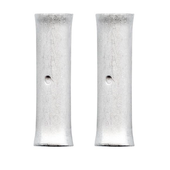 Pacer Seamless Butt Splice - 4 AWG - Non-Insulated - 2 Pack