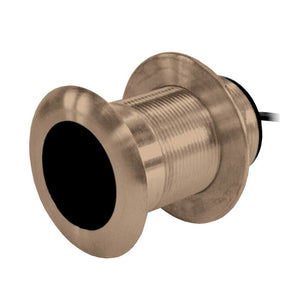 Garmin B619 20&#176; Tilt Bronze Thru-Hull Transducer - 8-Pin