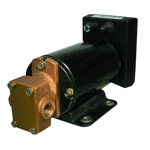 GROCO Reversing Gear Pump 3/4