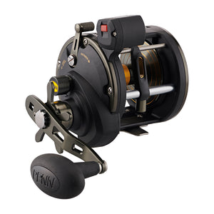 PENN SQLII30LWLC Squall&reg; II Level Wind Reel w/Line Counter