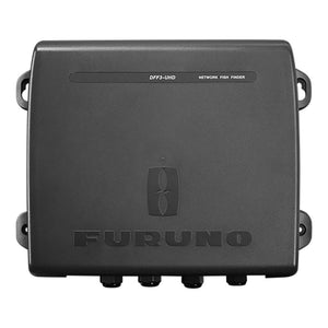 Furuno DFF3-UHD High-Power TruEcho CHIRP Black Box Fishfinder f/NavNet TZouch3 &amp; NavNet TZtouch2 TZT2BB