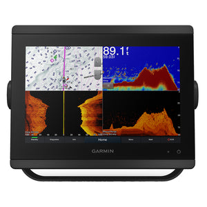 Garmin GPSMAP&reg; 8410xsv 10" Chartplotter/Sounder Combo w/Worldwide Basemap