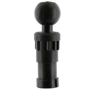 Scotty 159 1" Ball w/Post Mount