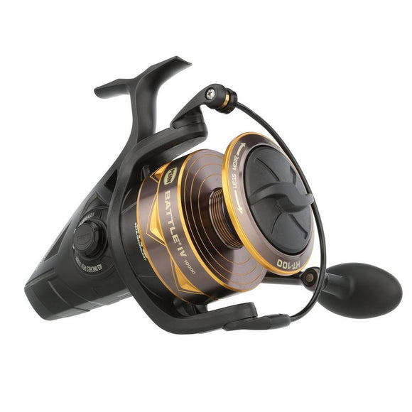 Penn Battle IV 10000 Spinning Reel - BTLIV10000