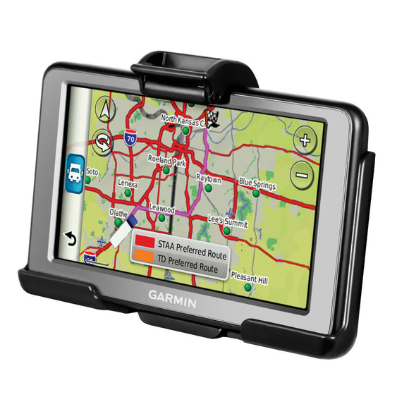 RAM Mount Cradle f/Garmin dezl Series