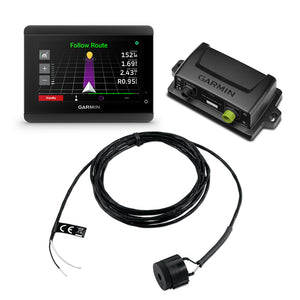 Garmin Reactor&trade; 40 Steer-By-Wire Standard Corepack w/GHC&trade; 50 Autopilot Instrument