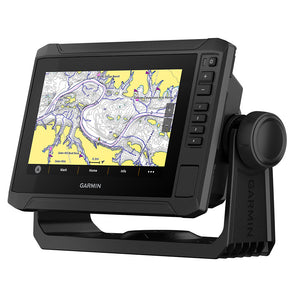 Garmin ECHOMAP&trade; UHD2 64sv Chartplotter/Fishfinder Combo w/US Coastal Maps w/o Transducer