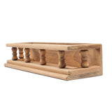 Whitecap Teak Small Spice Rack