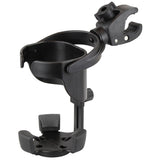 RAM Mount Level Cup&trade; XL w/Small Tough-Claw&trade;