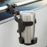 RAM Mount Level Cup&trade; XL w/Small Tough-Claw&trade;