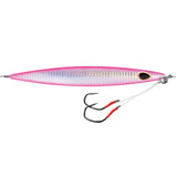 Williamson Kensaki 120 Jig - 5.25" - 4.25oz - Silver Pink Zebra