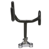 Attwood Sure-Grip Stainless Steel Rod Holder - 4" &amp; 5-Degree Angle