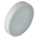 Lumitec Halo - Flush Mount Down Light - White Finish - Warm White Dimming