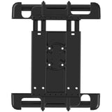 RAM Mount Tab-Tite Universal Clamping Cradle f/10" Screen Tablets With or Without Heavy Duty Cases