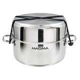 Magma 10 Piece Induction Cookware Set - Stainless Steel