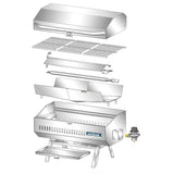 Magma ChefsMate Gas Grill