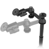 RAM Mount RAM&reg; No-Drill&trade; Mount f/&#39;17-20 Ford F-Series + More
