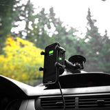 RAM Mount Tough-Charge&trade; Waterproof Wireless Charging Suction Cup Mount