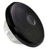 Fusion XS-S10CWB XS Series 10" 600 Watt Classic Marine Subwoofer - White &amp; Black Grill Options