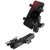 RAM Mount X-Grip&reg; Phone Mount f/Wheelchair Armrests