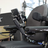 RAM Mount X-Grip&reg; Phone Mount f/Wheelchair Armrests