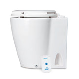 Albin Group Marine Design Marine Toilet Standard Electric - 12V