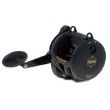 PENN SQL16VS Squall&reg; Lever Drag 2 Speed Conventional Reel