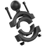 RAM Mount Torque&#153; 1-1/8" - 1-1/2" Diameter Handlebar/Rail Base w/1" Ball