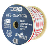 DS18 HYDRO Marine Grade OFC Speaker Wire 12 GA - 150&#39; Roll