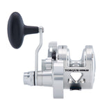 PENN Torque&reg; Lever Drag 2 Speed Reel Silver TRQ15XNLD2S