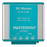 Mastervolt DC Master 12V to 12V Converter - 3A w/Isolator