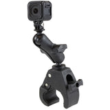 RAM Mount Medium Tough-Claw&#153; Mount w/Custom GoPro&reg; Hero Adapter