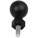 RAM Mount 1" Tough-Ball&#8482; w/M6-1X6mm Male Threaded Post