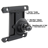 RAM Mount Roto-View&#153; Adapter Plate