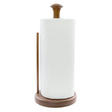 Whitecap Teak Stand-Up Paper Towel Holder