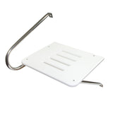 Whitecap White Poly Swim Platform f/Outboad Motors