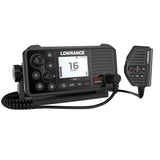 Lowrance Link-9 VHF Radio w/DSC &amp; AIS Receiver