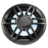 Fusion XS-FL77SPGW XS Series 7.7" Sports Marine Speakers w/RGB - Grey &amp; White Grill Options