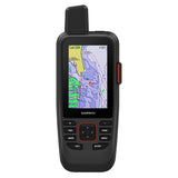 Garmin GPSMAP&reg; 86sci Handheld w/inReach&reg; &amp; BlueChart&reg; g3 Coastal Charts