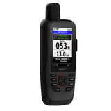 Garmin GPSMAP&reg; 86sci Handheld w/inReach&reg; &amp; BlueChart&reg; g3 Coastal Charts