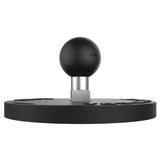 RAM Mount RAM&reg; Tough-Mag&trade; 88MM Diameter Ball Base