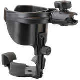 RAM Mount Level Cup&trade; XL w/Single Socket for B Size 1" Ball