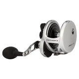 PENN Fathom&reg; II Lever Drag Single Speed 60NLDHS Conventional Reel FTHII60NLDHS