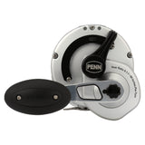 PENN Fathom&reg; II Lever Drag Single Speed 60NLDHS Conventional Reel FTHII60NLDHS