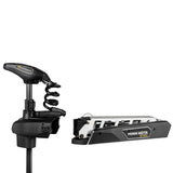 Minn Kota Ultrex QUEST&trade; 90/115 Trolling Motor w/Micro Remote - MEGA Down/Side Imaging - 24/36V - 90/115LBS - 45"