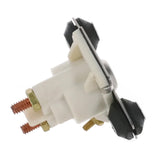 ARCO Marine Outboard Solenoid w/Flat Isolated Base &amp; White Housing