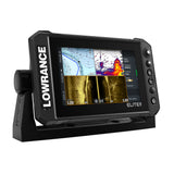 Lowrance Elite FS 7 Chartplotter/Fishfinder w/Active Imaging&trade; 3-in-1 Transom Mount Transducer