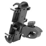 RAM Mount Quick-Grip&trade; XL Phone Mount w/Low-Profile Tough-Claw&trade;